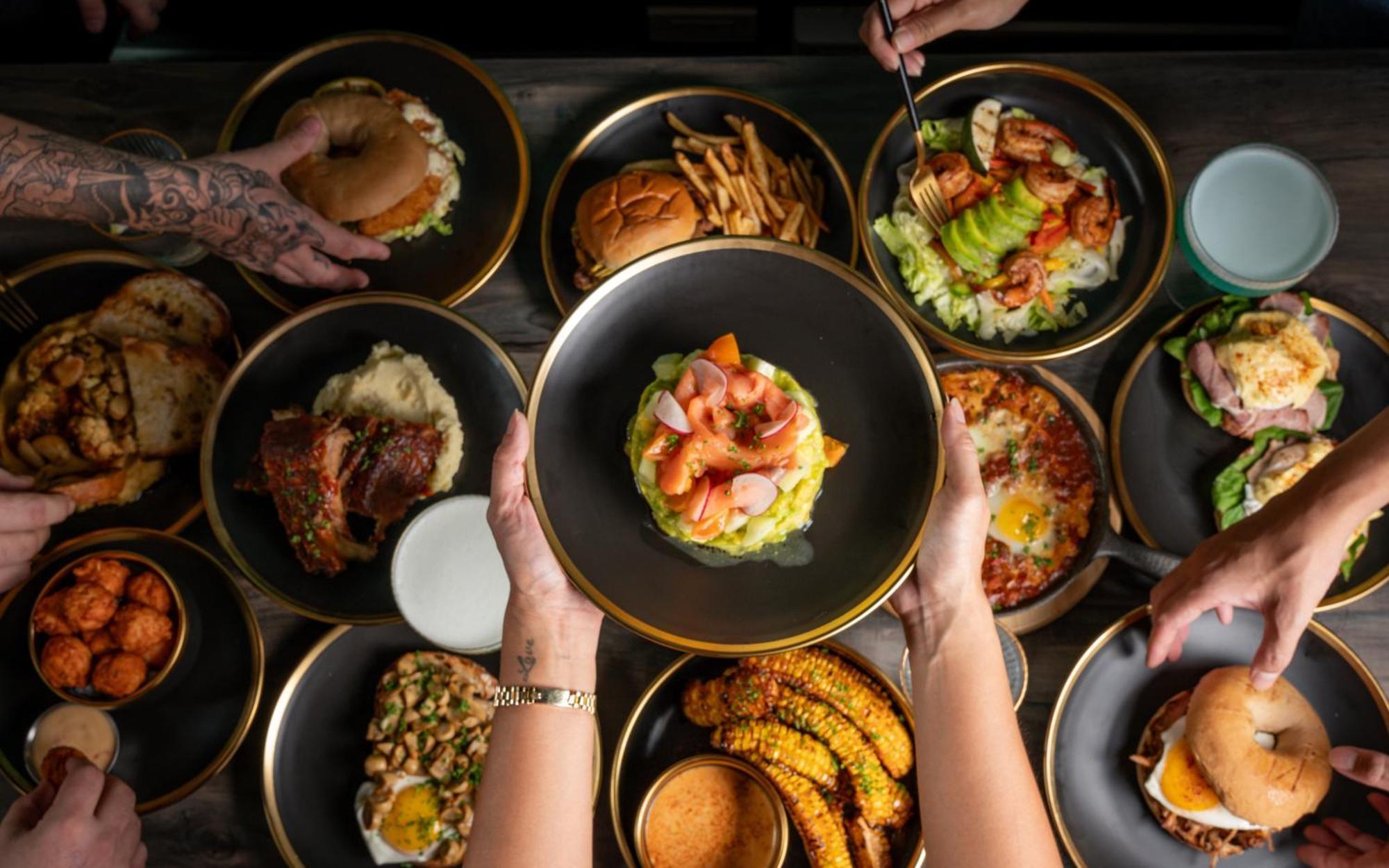 Mad Monkey Manila Vandrarhem Makati City Exteriör bild